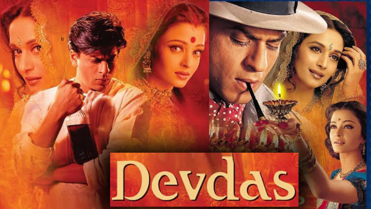 Devdas 2002 Movie Lifetime Worldwide Collection - Bolly Views ...