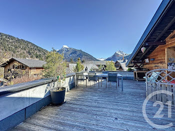 chalet à Morzine (74)