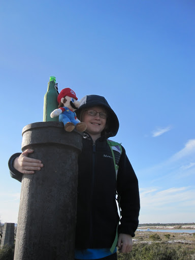 blake and mario