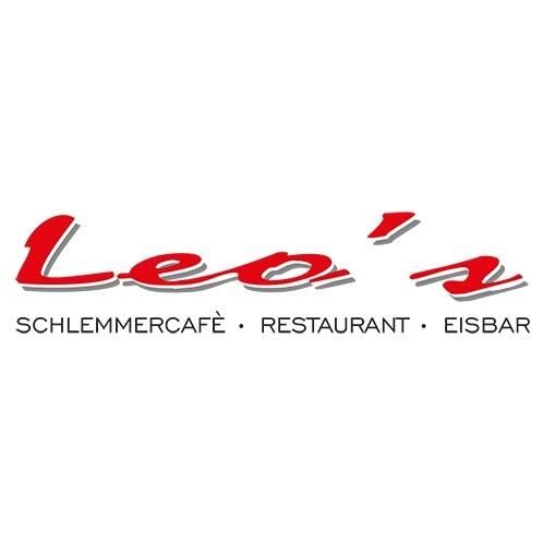 Leo's Schlemmer Café logo