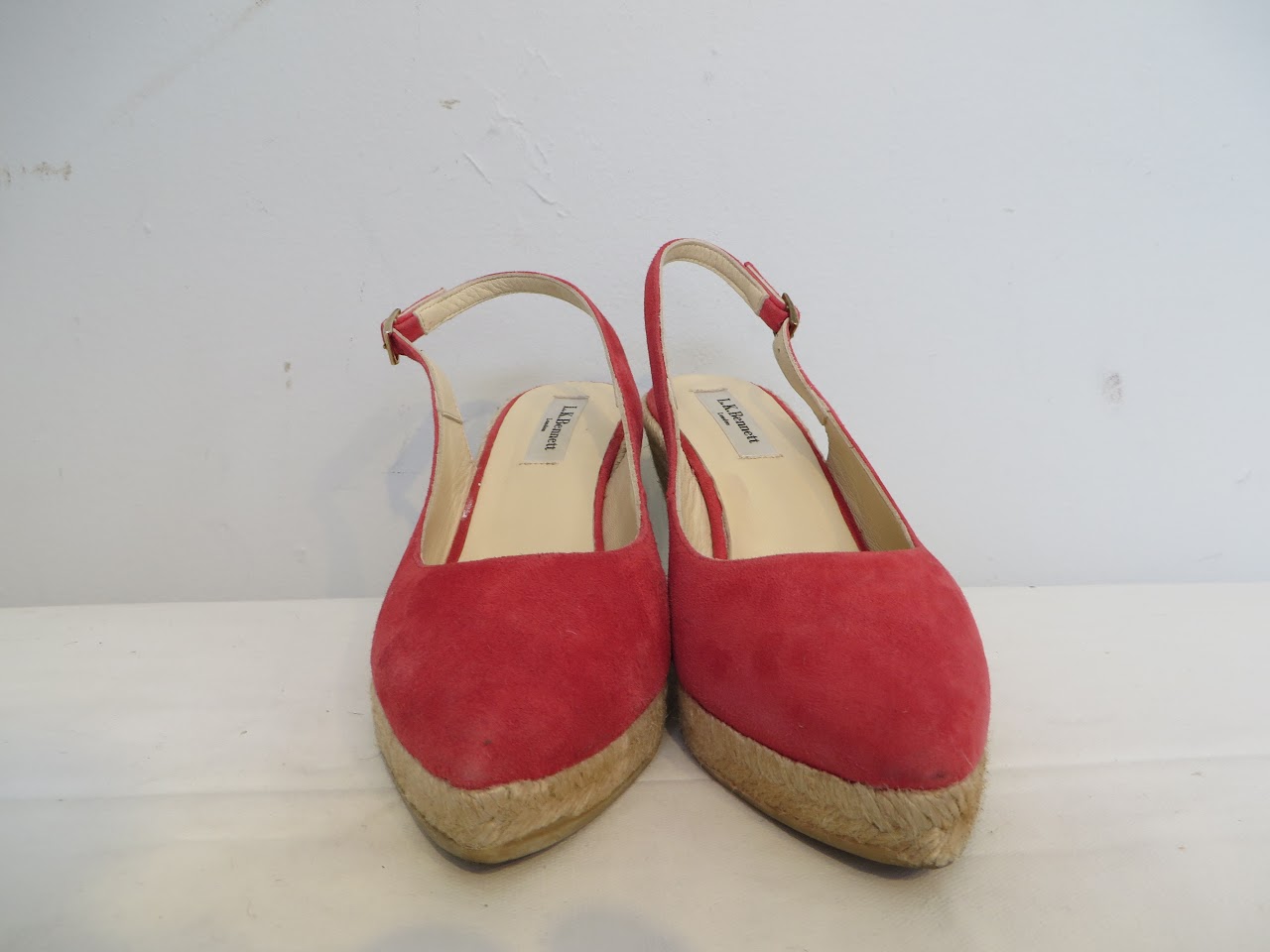 L.K. Bennett Espadrilles