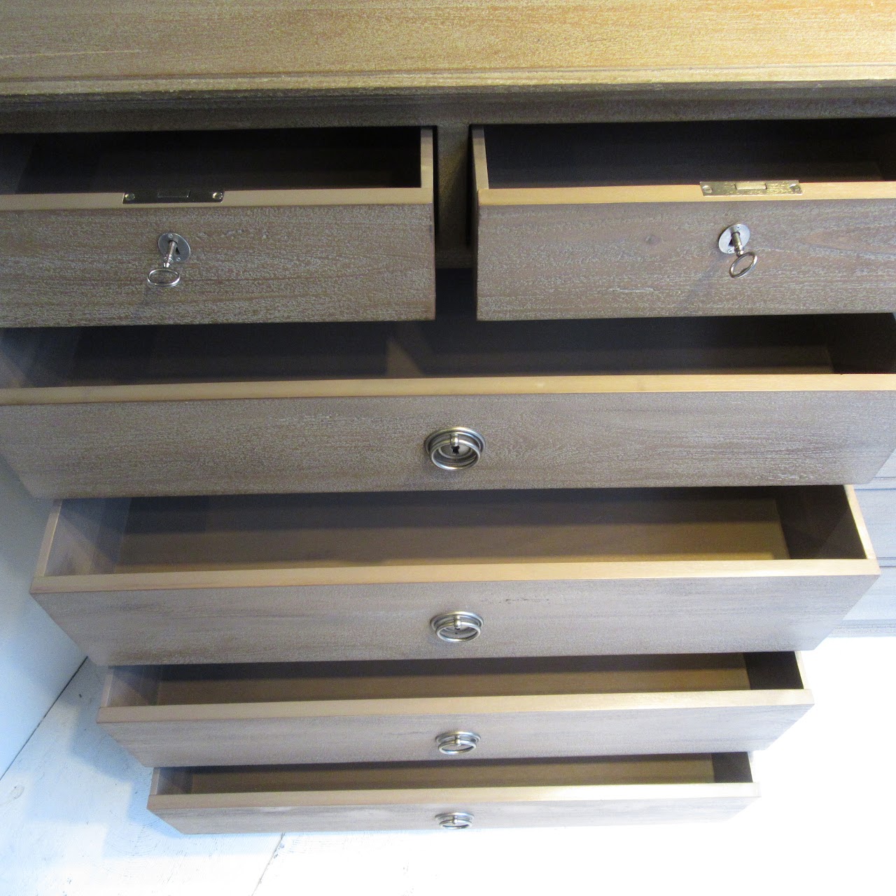 Restoration Hardware Maison 12 Drawer Dresser Shophousingworks