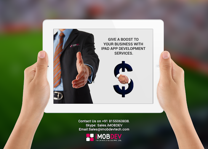 iPad Application Developer, iPad Apps Development India,