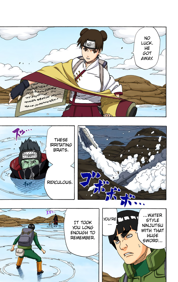 Chapter 256            Enemies...!! Page 7