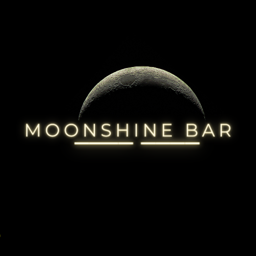 Moonshine Bar logo