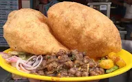 Bhatia's Chole Bhature menu 1