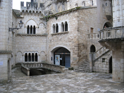 Rocamadour, Domme, jardines de Marqueyssac y Sarlat-la-Canéda. - TOUR DE FRANCE. (6)