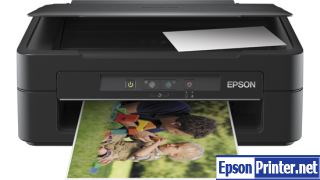 Reset Epson XP-103 printer Waste Ink Pads Counter