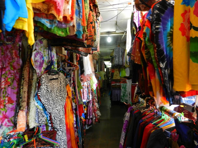 Ubud market