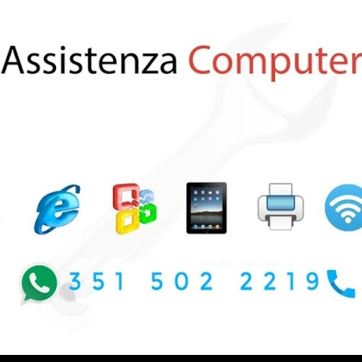 Assistenza Computer Torino @ Domicilio logo