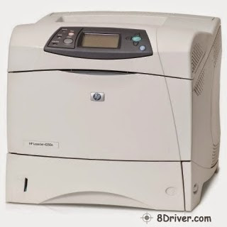  get driver HP LaserJet 4200 Series Printer