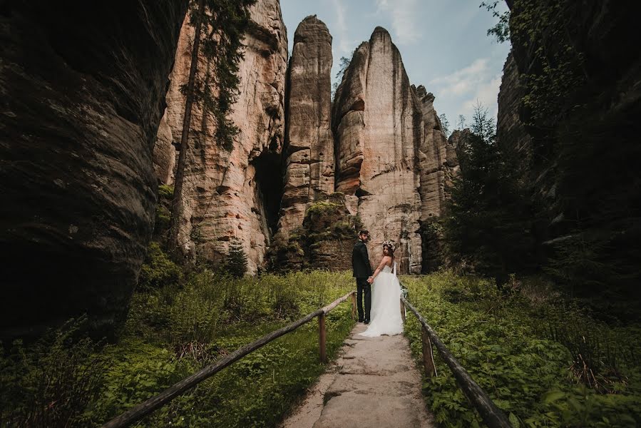 Wedding photographer Mariusz Krzemiński (mariuszkrzemins). Photo of 23 February 2019