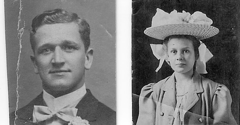 August and Henrietta Boekman