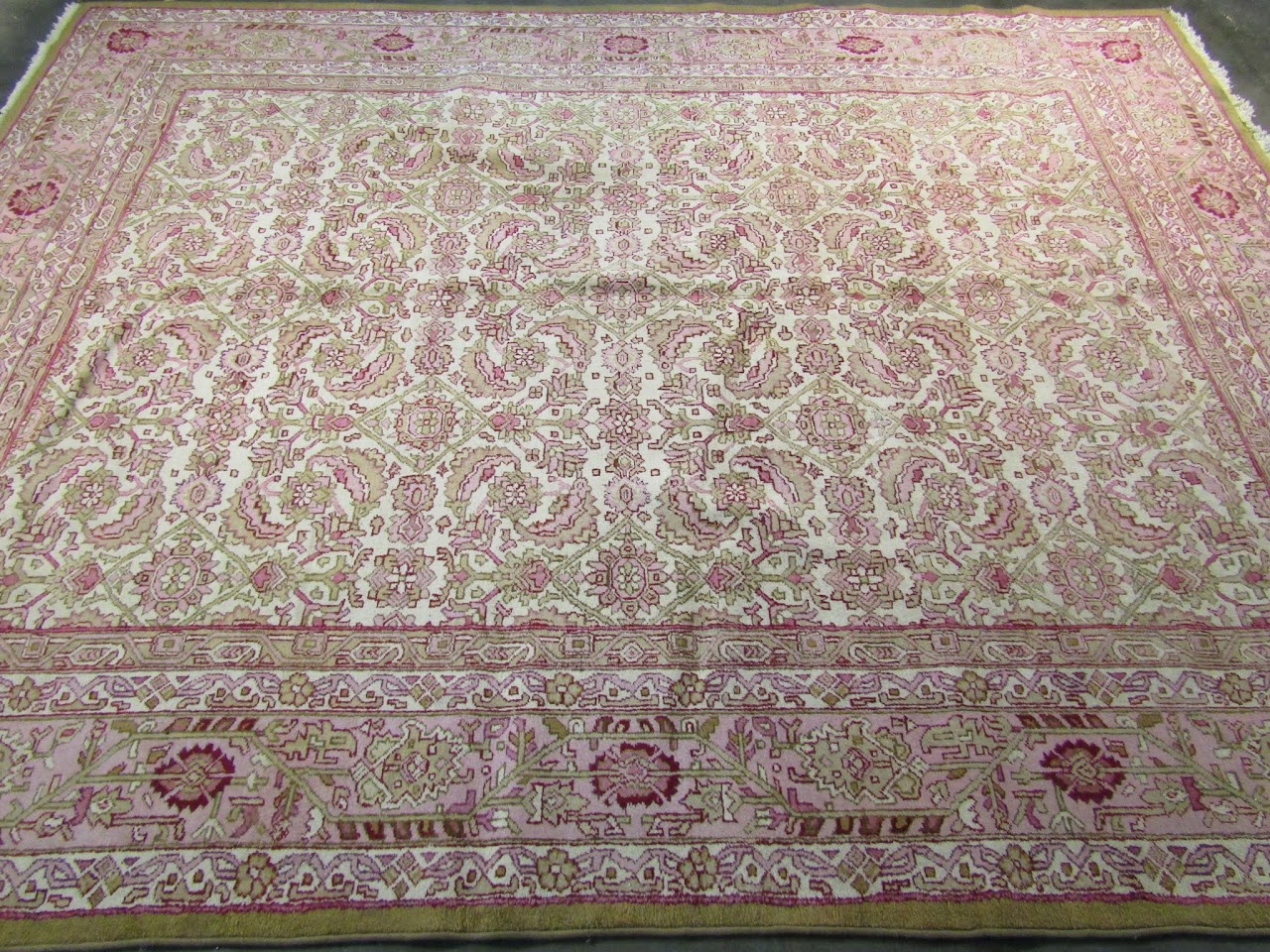 Amritsar Rug