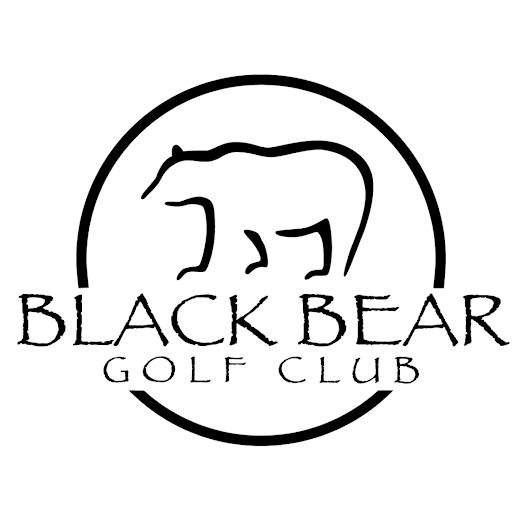 Black Bear Golf Club logo