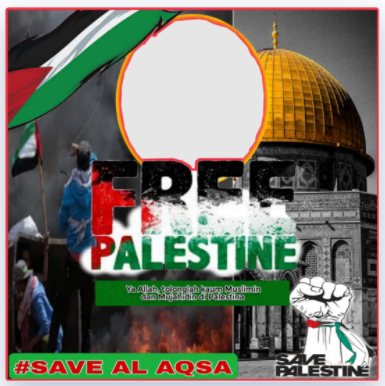 Link Twibbon Save Palestina 7