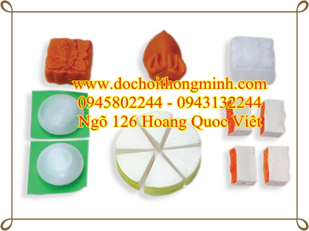 Đồ chơi mầm non theo danh mục Bộ Giáo dục quy định bắt buộc các trường mầm non phải có 2012