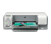 Download and install HP Photosmart D5160 lazer printer driver