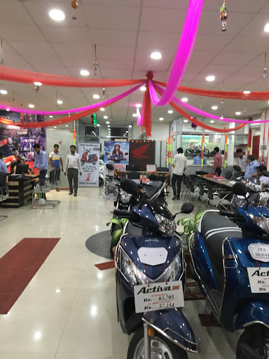 Bagla Honda, dehradun raod, near Dr sanjeev mittal nursing home, next to cafe coffee day, Saharanpur, Uttar Pradesh 247001, India, Honda_Dealer, state UP