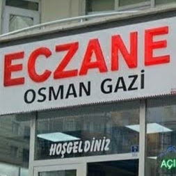 Osman Gazi Eczanesi logo