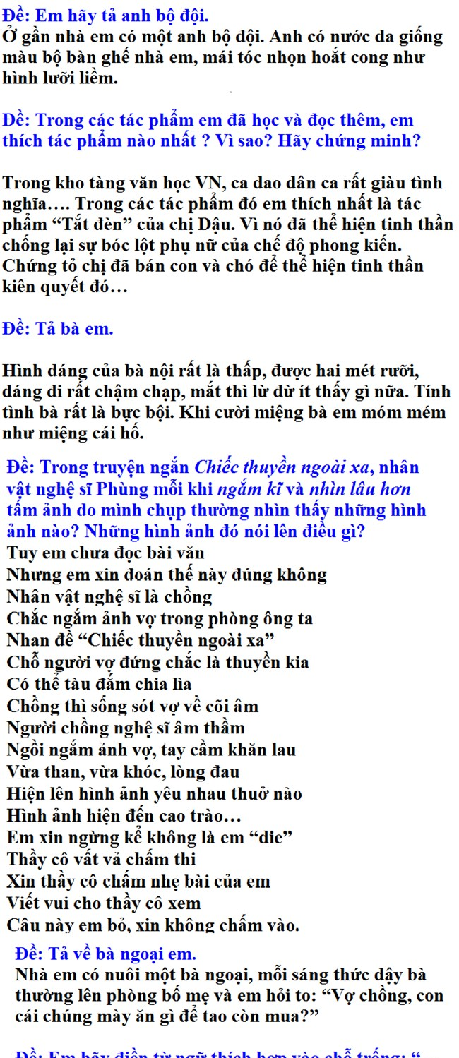 Ai ko cười là thánh