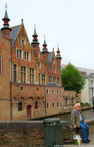 Три "венеции" в круизе по Европе с Гибралтаром и Португалией на MSC Magnifica. 05-06.2012