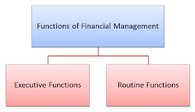 functions of financial management