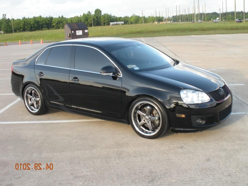 FS Black 88 MK2 Jetta Coupe