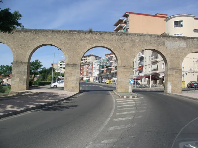 2ª etapa Caceres Avila - Vacaciones por España con nuestra moto (6)