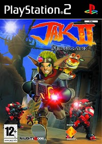 Jaquette de Jak II