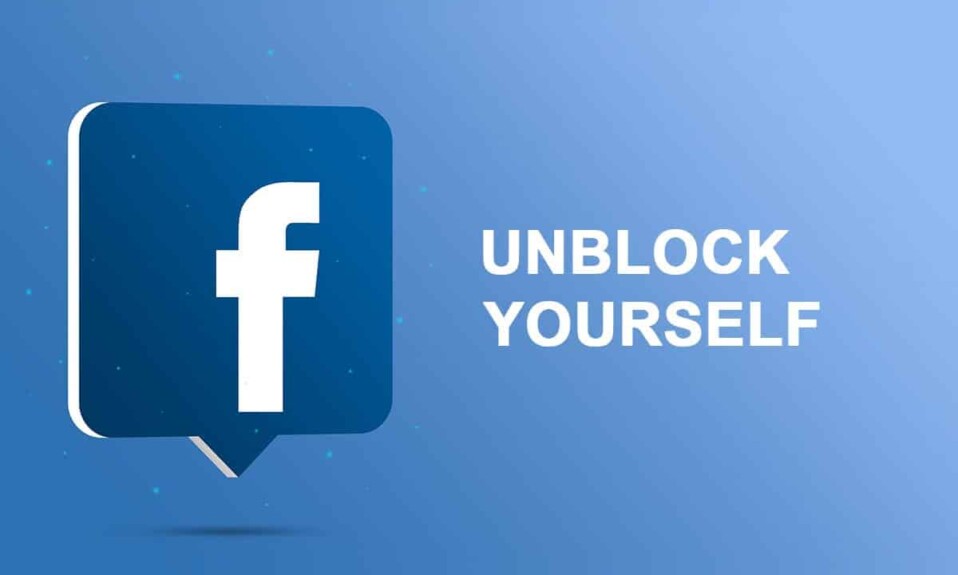 Facebookメッセンジャーで自分のブロックを解除する方法