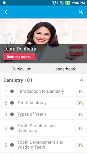 Learn Dentistry(圖2)-速報App