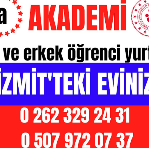 Özel Akademi Erkek Öğrenci Yurdu logo