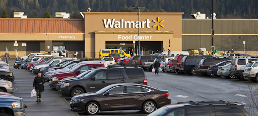 Knife-Wielding Shoplifter Arrested for Robbery after Stealing from Anchorage Walmart