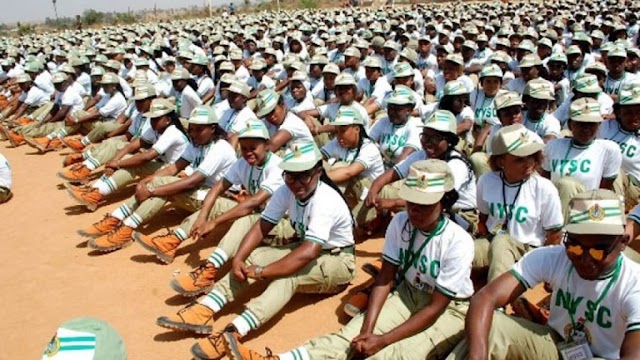 Robbers Reportedly Shot Corps Member In Osun