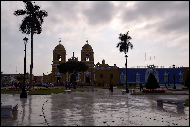 MÁGICO Y ENIGMÁTICO PERÚ/2016. - Blogs de Peru - TRUJILLO, DAMA DE CAO Y HACIA CHICLAYO (4)