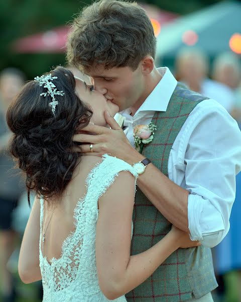 Fotógrafo de bodas Peter Nutkins (pnutkins). Foto del 10 de septiembre 2019