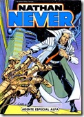 Nathan Never - 001