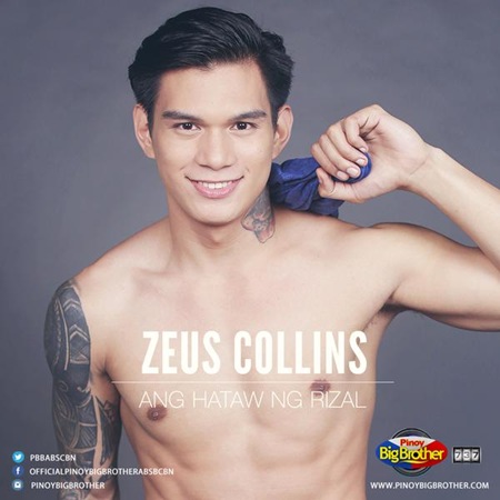 Zeus Collins