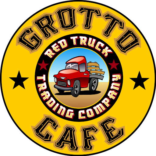 The Grotto Cafe logo