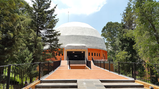 Instituto Nacional de Astrofísica, Óptica y Electrónica, Luis Enrique Erro # 1, Santa María Tonatzintla, 72840 Puebla, Pue., México, Escuela de estudios superiores de posgrado | PUE