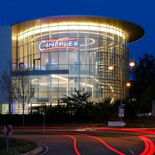 Cineplex Baden-Baden logo