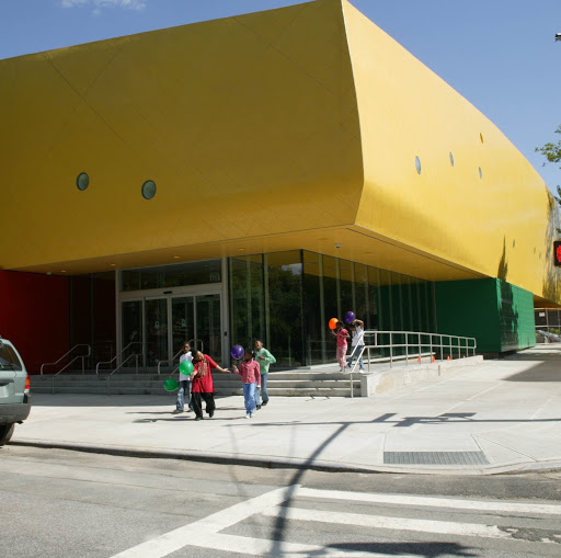 Brooklyn Children's Museum logo