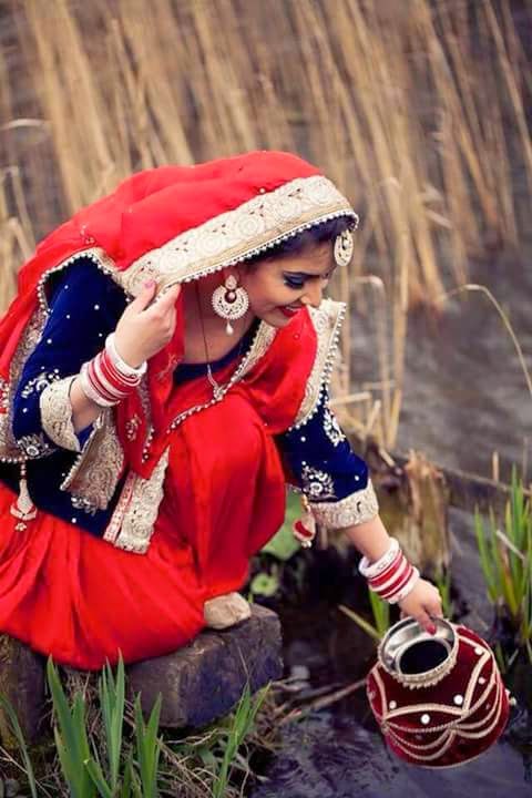 Beautiful Punjabi Girls Photos - Whatsapp Images