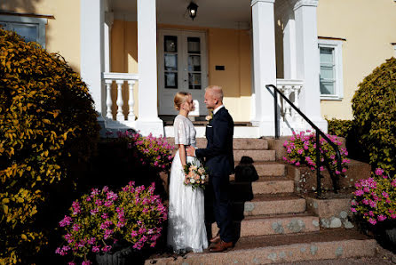 Huwelijksfotograaf Jouni Törmänen (jounitormanen). Foto van 17 november 2022