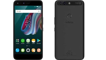 Infinix zero 5 pro