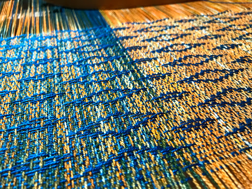 Crazy as a Loom: I’m trying