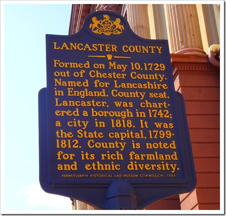 Lancaster, PA