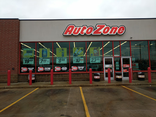 Auto Parts Store «AutoZone», reviews and photos, 6004 OH-48, Maineville, OH 45039, USA