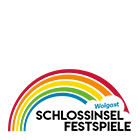 Schlossinsel-Festspiele logo